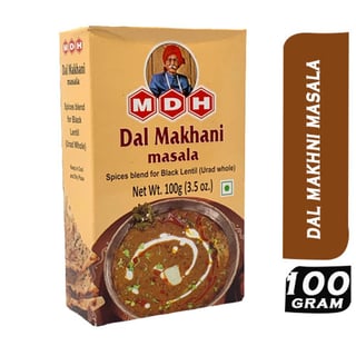 MDH Dal Makhani Masala 100 Grams