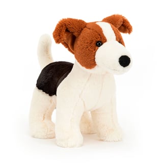 JELLYCAT Albert Jack Russell