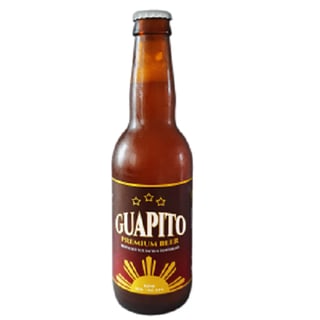Guapito Beer Red 330 Ml