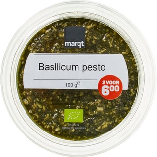 Pesto Basilicum