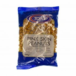 Top Op Pink Skin Peanuts 300 Grams