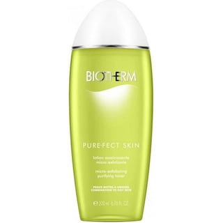 Biotherm Pure-Fect Skin Zuiverende Micro Exfoliërende Lotion