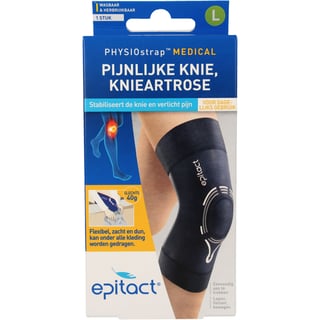 Epitact Knie Physiostrap Medical-L