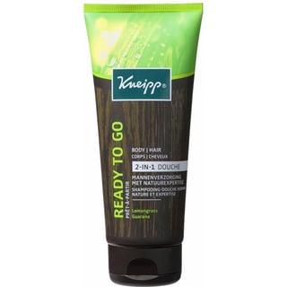 Kneipp for Men 2-in-1 Douche Ready to Go 200