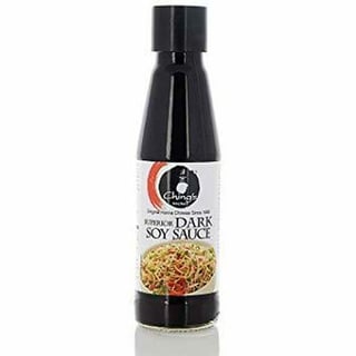 Chings Dark Soya Sauce 210Gr