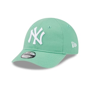 New York Yankees Toddler (2-4Y) Mint Green Cap