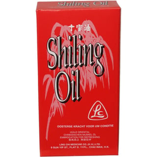 Shiling olie Nr.2 - 14ml