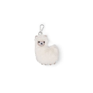 Bitten Sleutelhanger Fluffy Llama