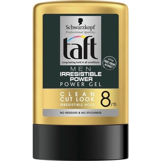 Taft Styling Irresistible Power Tottle