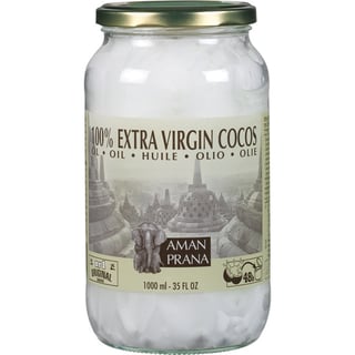 Kokosolie Extra Virgin