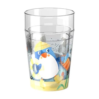 Glitterbeker Pinguïn