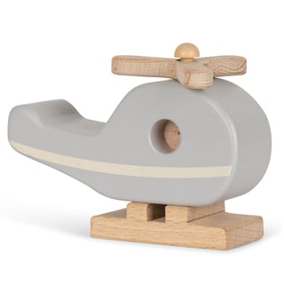 KONGES SLØJD Wooden Helicopter 