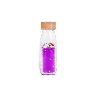 Petit Boum - Move Bottles - Variant: Regenboog