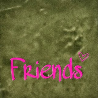 Yett Quote Tegel Friends Olijf 0x10