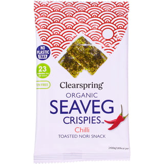 Seaveg Crispies Chili