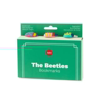 Balvi Bookenleggers the Beetles