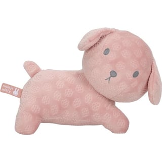 Snuffie Knuffel 25cm Pink Flower GRS
