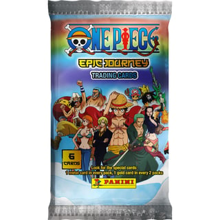 One Piece Epic Journey Booster