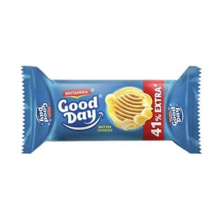 Britannia Good Day Butter Cookies 75 G