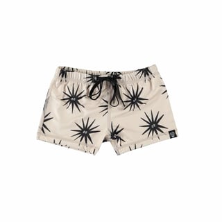 Beach & Bandits Can't Touch This Swimshort Biscotti