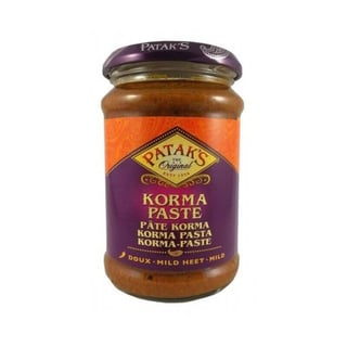 Pataks Korma Paste 283Gr