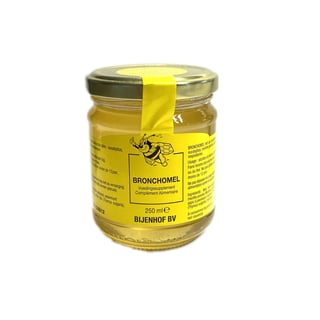Bronchomel 250g Bijenhof (Vloeibaar)