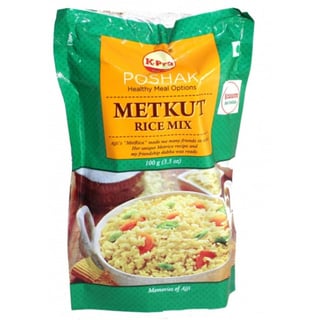 K-Pra Metkut Rice Mix 100Gr