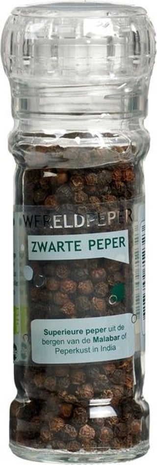 Zwarte Peper Molen