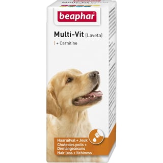 Beaphar Multi-Vit Hond 50Ml