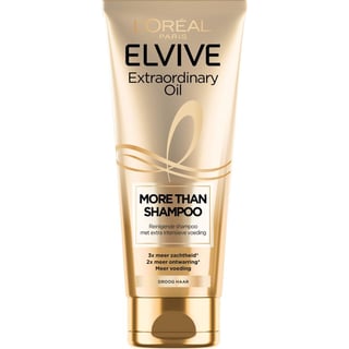 Elvive More than Shampoo Extraord O