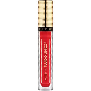 Collistar Unico Liquid Lipstick 10, Unico Red