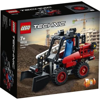 Lego Technic Mini-Graver
