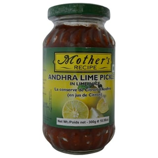 Andhra Lime Pickle Mother's