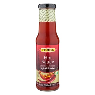 Tooba Hot Sauce 270Ml