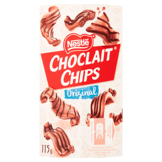 Nestlé Choclait Chips Melk Chocolade