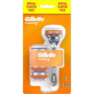 Gillette Fusion5 Scheerapparaat - 4 Mesjes