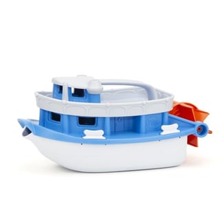 Green Toys Peddle Boat