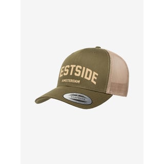 Westside Amsterdam Trucker Cap - 2-Tone
