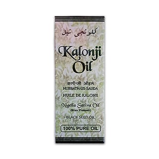 Ashwin Kalonji Oil 100 ML