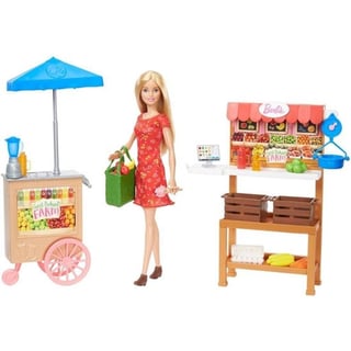 Barbie Farmers Markt