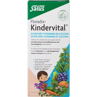 Kindervital