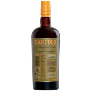 Rum Hampden Estate Pure Jamaican 8YR