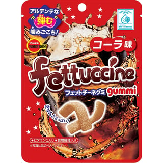 Fettuccine Cola Gummies 50g