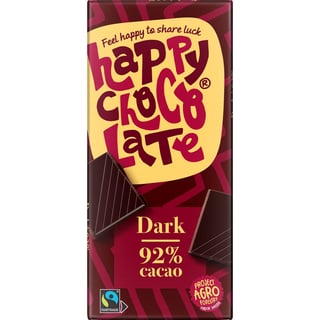Pure Chocolade 92%