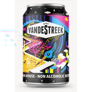 Van De Streek Van De Streek Non Alcohol NIPA Fun House