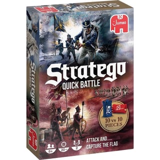 Spel Stratego Quick Battle