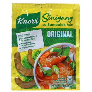 Knorr Sinigang Sa Sampalok Mix Original 22g