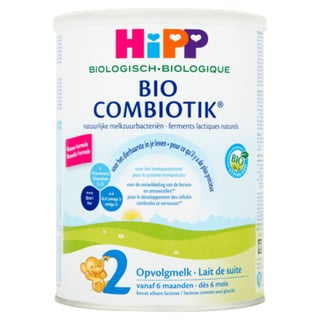 HiPP Combiotik 2 Opvolgmelk