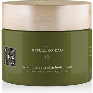 The Ritual of Dao Body Cream