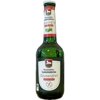 Lammsbrau Glutenfrei Alkoholfrei 330ml